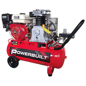 Air Tools 1: AIR COMPRESSOR 50L 6.5hp (LIFAN ENGINE)