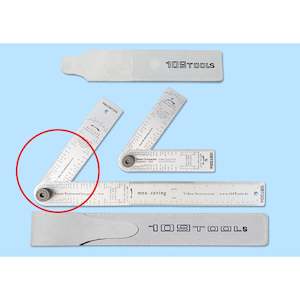 109TOOLs Smart Protractor (Large)
