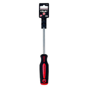 Screwdrivers: Powerbuilt #3 150mm Phillips Screwdriver