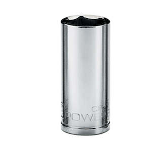 Loose Sockets: Powerbuilt 1/2Dr 5/8in Deep Socket