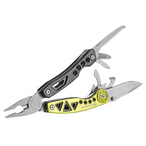 Kilimanjaro Rappel II Industrial 11-in-1 Multi Tool