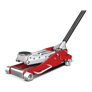 Powerbuilt Cat Jacks: Powerbuilt 3 Ton / 2,721kg Aluminium Racing Jack