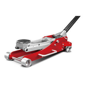 Powerbuilt Cat Jacks: Powerbuilt 2 Ton / 1,814kg Aluminium Racing Jack