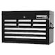 Powerbuilt 9 Drawer Tool Chest - Black