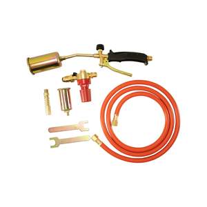 Welding Accessories: Bossweld LPG Handy Heating Gas Torch Kit