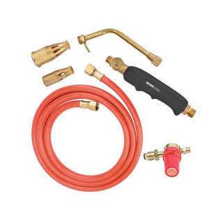 Welding Accessories: Bossweld LPG Professional Heating Torch Kit