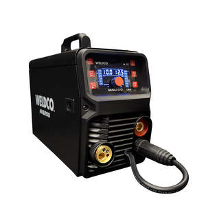 Weldco MIG200 Mig Welder Machine