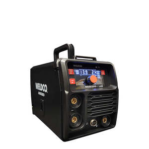 Weldco Machines: Weldco MIG120 Mig Welder Machine