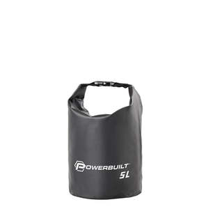 Powerbuilt All-Purpose Dry Bag 5 Litre
