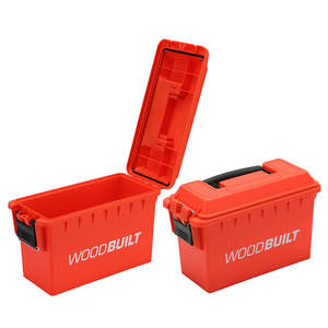 Woodbuilt Utility Field Box Orange Medium 9L