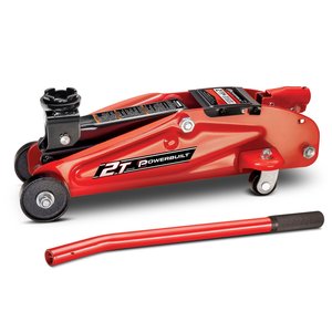Powerbuilt 2 Ton Trolley Jack