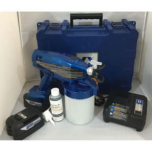 Graco: Graco TrueCoat Pro X Fine Finish