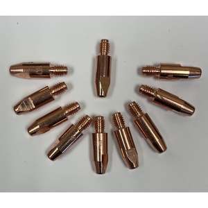 Weldpro: Mig Tips 0.9mm x 6mm HD 10Pkt WELDPRO