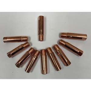 Weldpro: Mig Tips 0.8mm x  6mm x 10 pcs WELDPRO