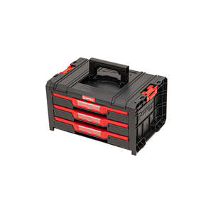 Qbrick System One: Qbrick System PRO 3Drawer Toolbox Expert