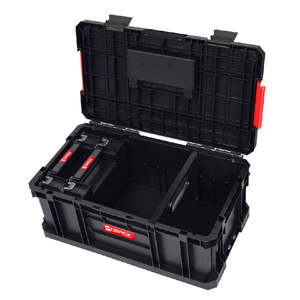 Qbrick System Two: Qbrick System TWO Toolbox Plus + 2X Organizer Multi