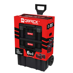 Qbrick System Two: Qbrick 6-in-1 System Two Combo