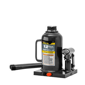Bottle Jacks: Trades Pro 12 Ton Shorty Bottle Jack