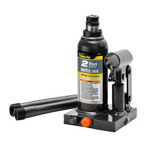 Bottle Jacks: Trades Pro 2 Ton Bottle Jack