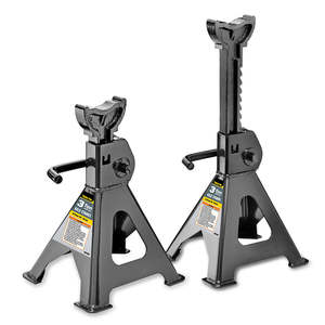 Axle Stands: Trades Pro 3 Ton Axle Stands