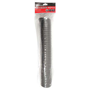Air Accessories: Powerbuilt 10M Recoil Air Hose with Accessories