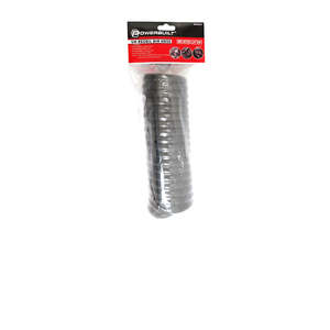 Air Accessories: Powerbuilt 5M Recoil Air Hose with Accessories