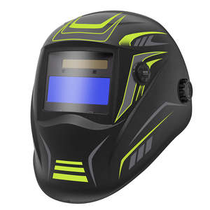 Helmets: Weldsafe Welding Helmet Gold Neon