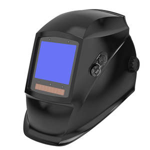 Helmets: Weldsafe Welding Helmet Titanium Pitch Black