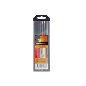 Bossweld Electrode Tungsten Multi-Pack - 10pk
