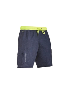 Products: Streetworx Mens Stretch Work Board Short by Syzmik