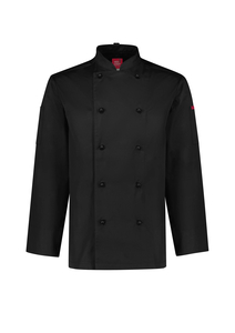 Products: Al Dente Mens Chef Jacket by Biz Collection