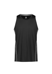 Products: Balance Mens Singlet by Biz Collection