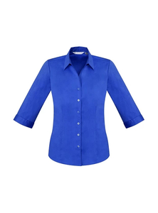 Products: Monaco Womens 3/4 Sleeve Blouse by Biz Collection