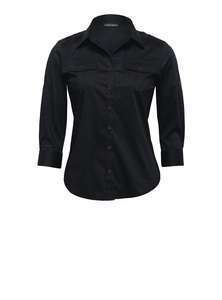 Products: Protocol Womens 3/4 Sleeve Blouse by The Standard