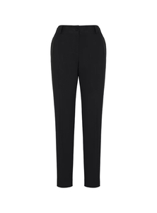 Siena Womens Bandless Elastic Waist Pant by Biz Corporates