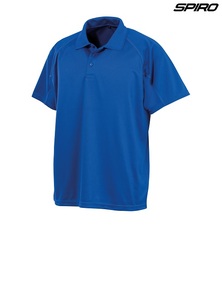 Impact Kids Peformance Aircool Polo by Spiro