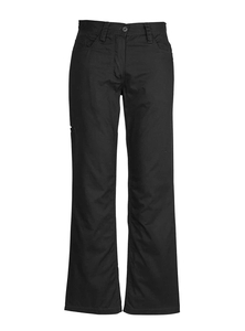 Plain Womens Utility Pant by Syzmik