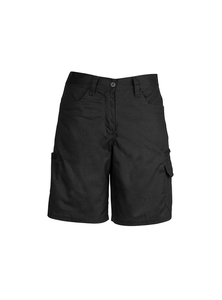 Plain Womens Utility Short by Syzmik