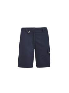 Rugged Womens Cooling Vented Short by Syzmik