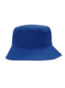 Breathable Poly Twill Bucket Hat by Headwear