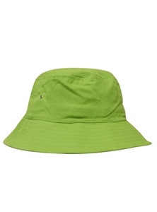 Brushed Sports Twill Bucket Hat by Headwear