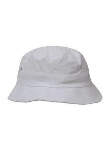 Double Pique Mesh Bucket Hat by Headwear
