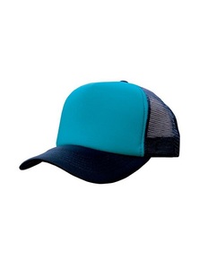 Mesh Back Foam Front Trucker Cap by Headwear