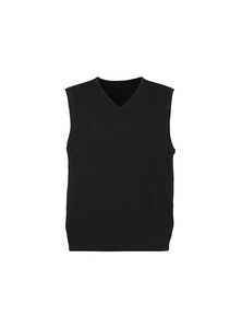 Products: 80/20 “V” Neck Mens Vest by Biz Collection