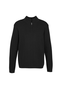 Products: 80/20 1/2 Zip Mens Pullover by Biz Collection