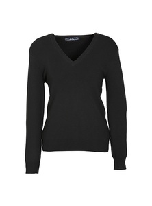 Products: “V” Neck Womens Pullover by Biz Collection