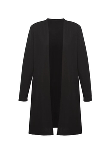 Products: Chelsea Womens Long Line Cardigan by Biz Corporates