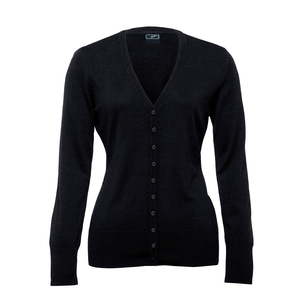 Merino Womens Cardigan by Eco Gear