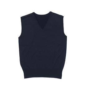 Merino Womens Fully Fashioned Vest by Eco Gear