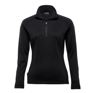 Products: Merino Womens Zip Pullover by Eco Gear
